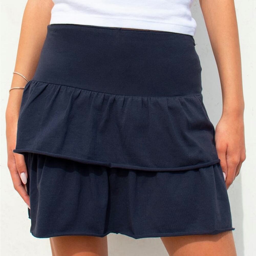 Subdued Navy Skort Size S / 4 **